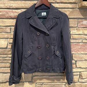 Charcoal Jacket